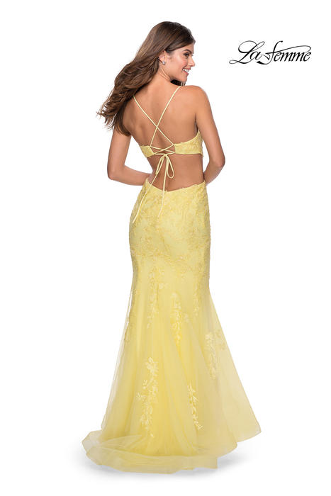 La Femme Prom 28768