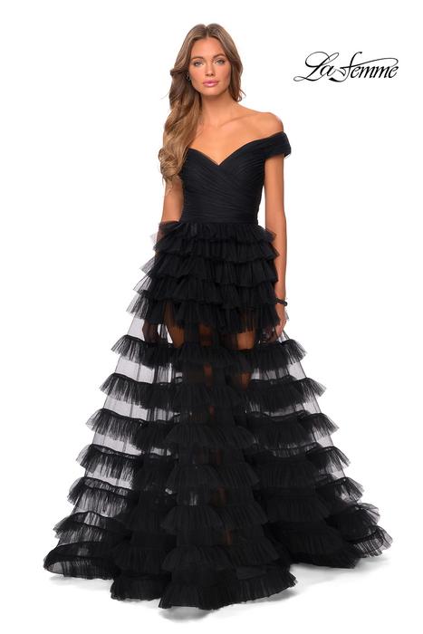 La Femme Prom 28804