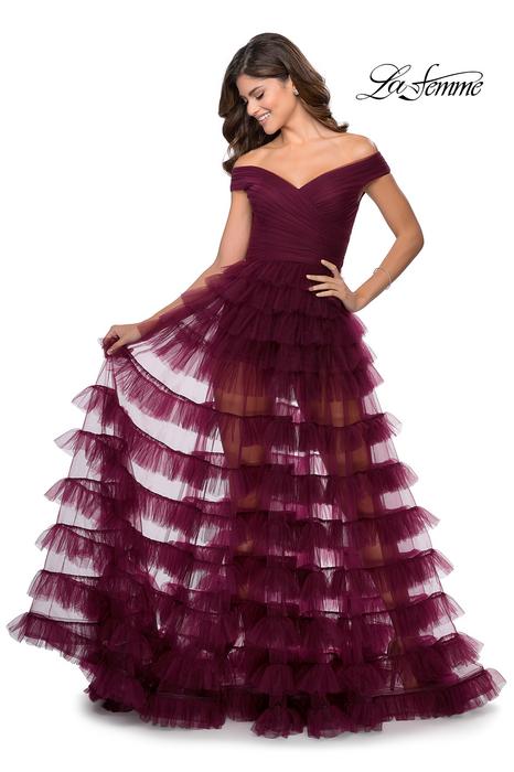 La Femme Prom 28804