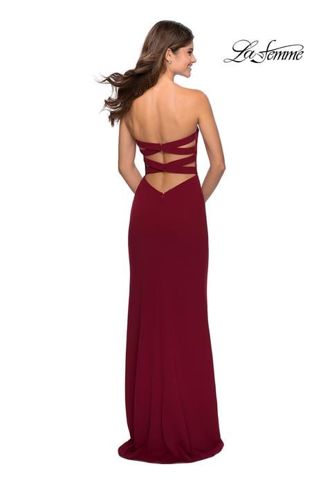 La Femme Prom 28835