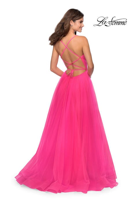 La Femme Prom 28893