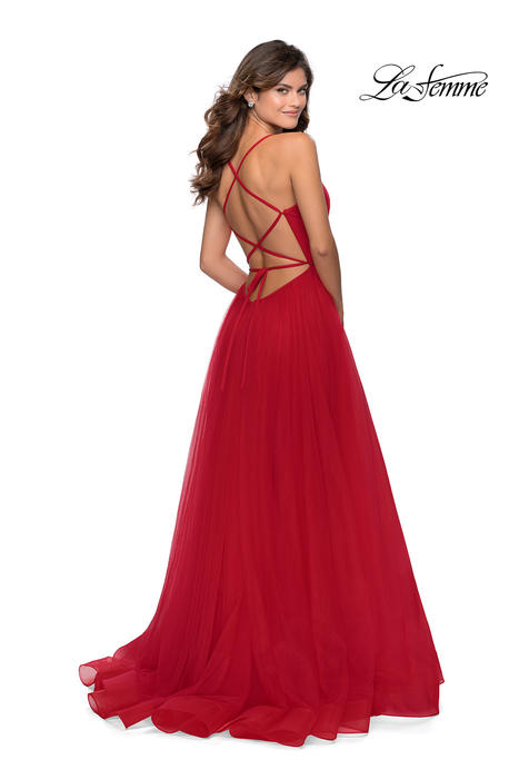 La Femme Prom 28893