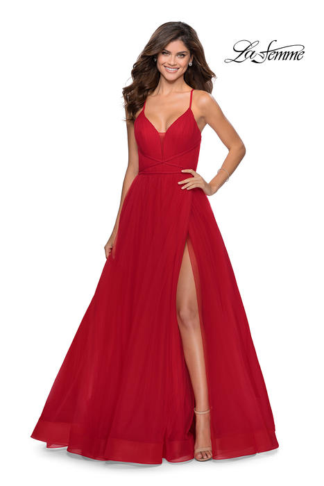 La Femme Prom 28893