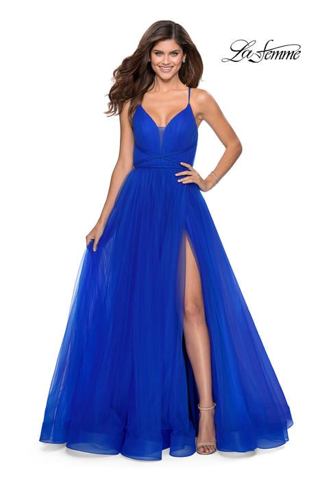 La Femme Prom 28893