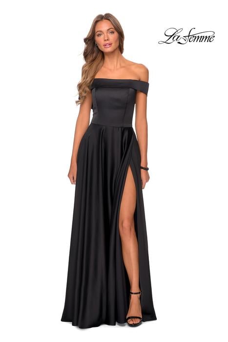 La Femme Prom 28978