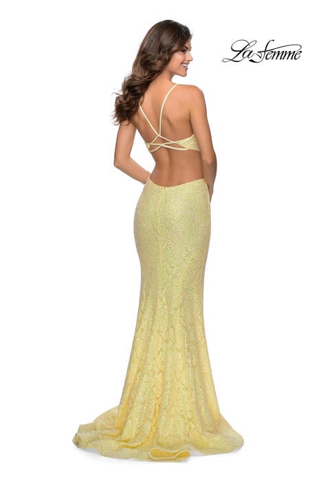 La Femme Prom 28983