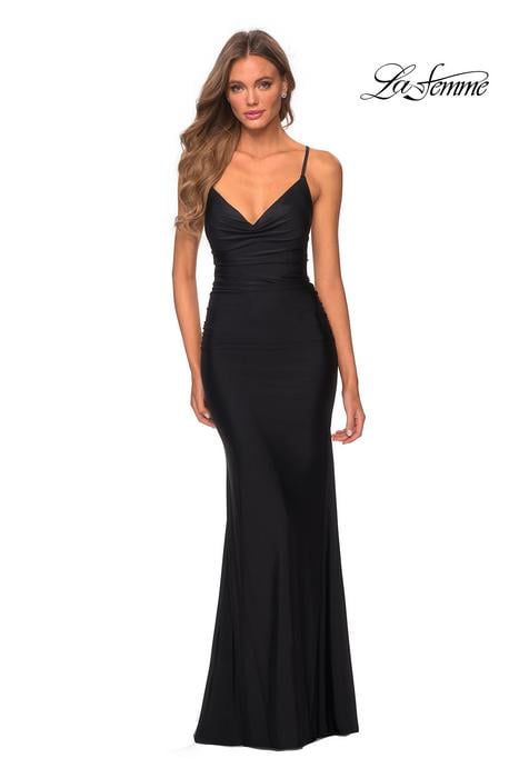 La Femme Prom 28984