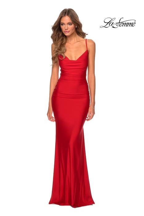 La Femme Prom 28984