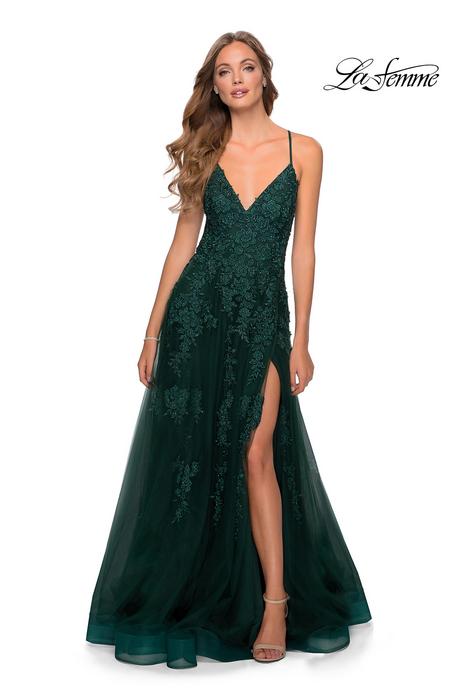 La Femme Prom 28985