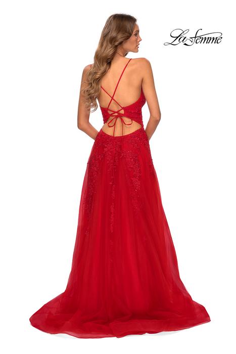 La Femme Prom 28985