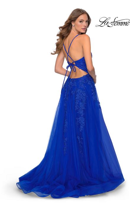 La Femme Prom 28985