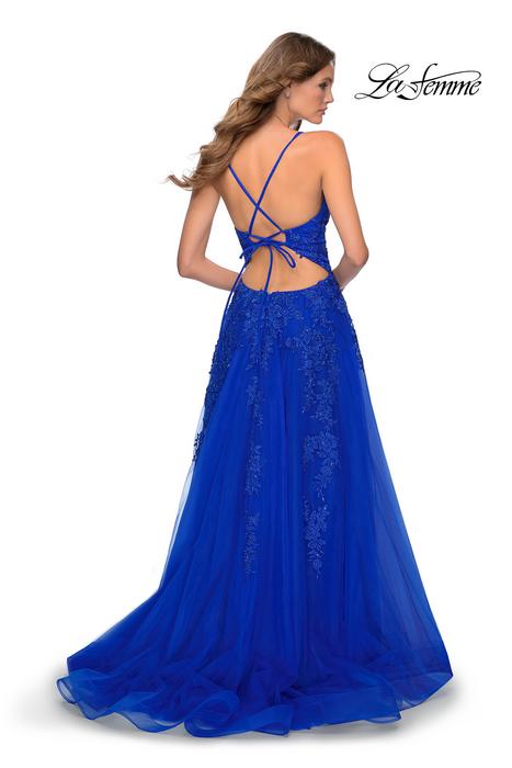 La Femme Prom 28985