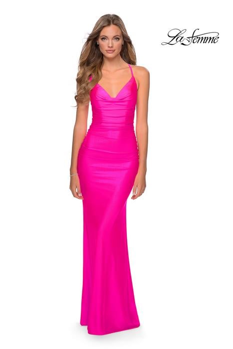 La Femme Prom 29010