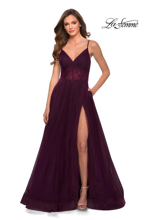 La Femme Prom 29076