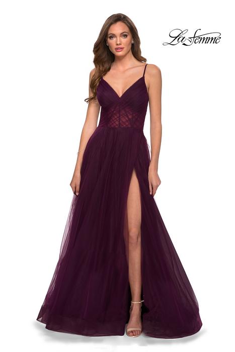 La Femme Prom 29076