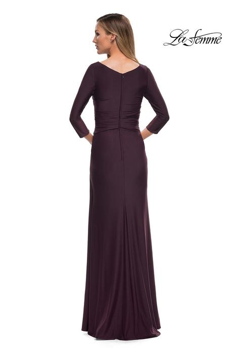 La Femme Evening Dress 29223