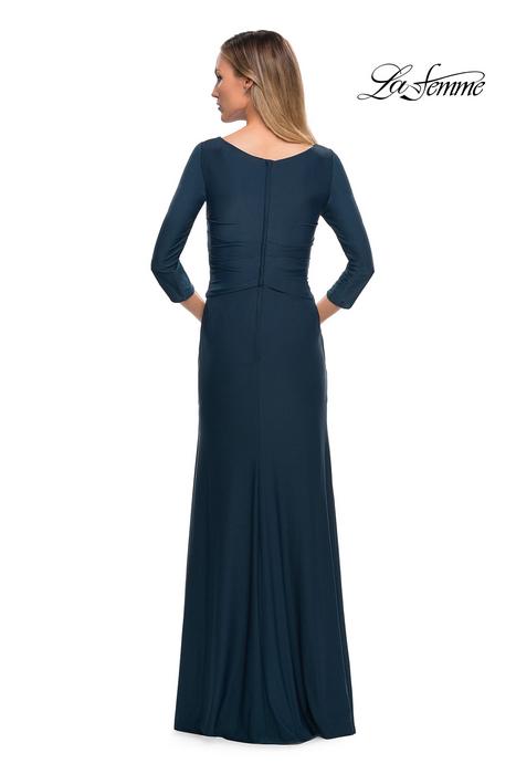 La Femme Evening Dress 29223