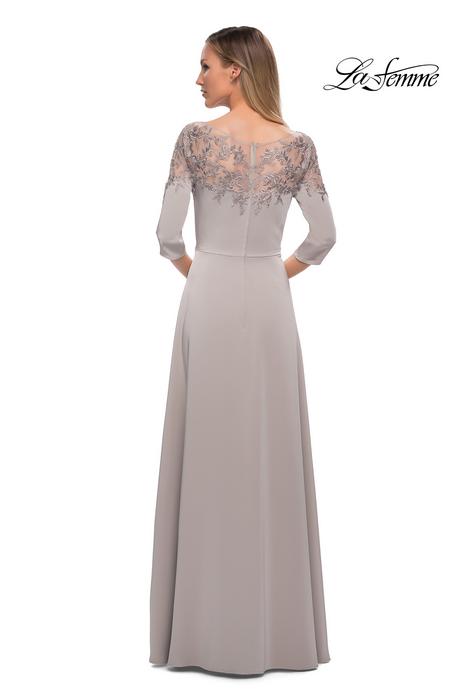 La Femme Evening Dress 29227