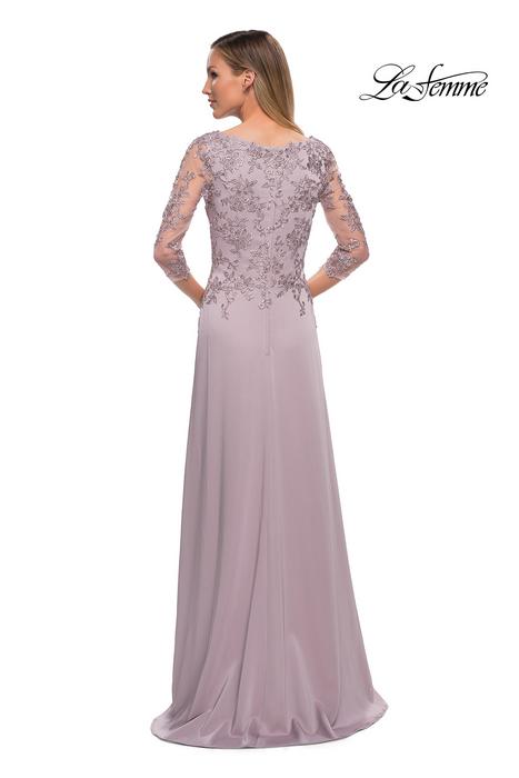 La Femme Evening Dress 29251