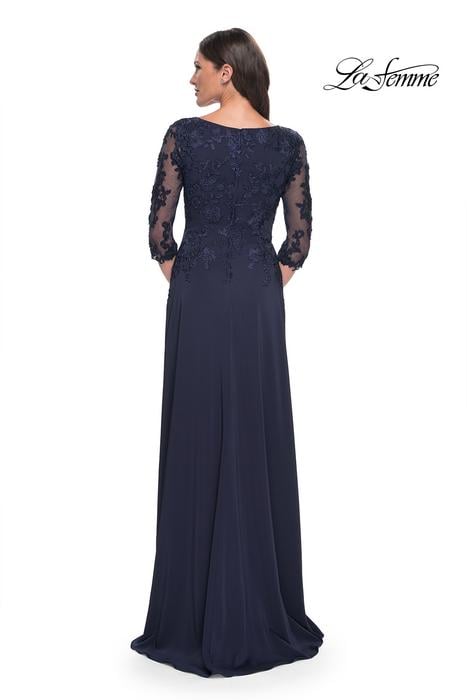 La Femme Evening Dress 29251