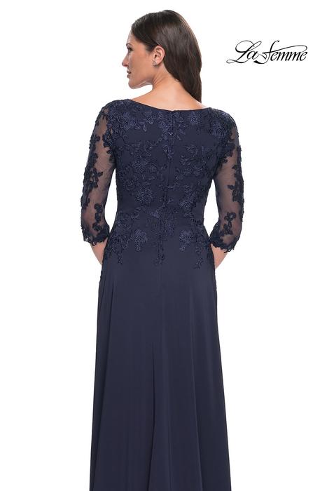 La Femme Evening Dress 29251