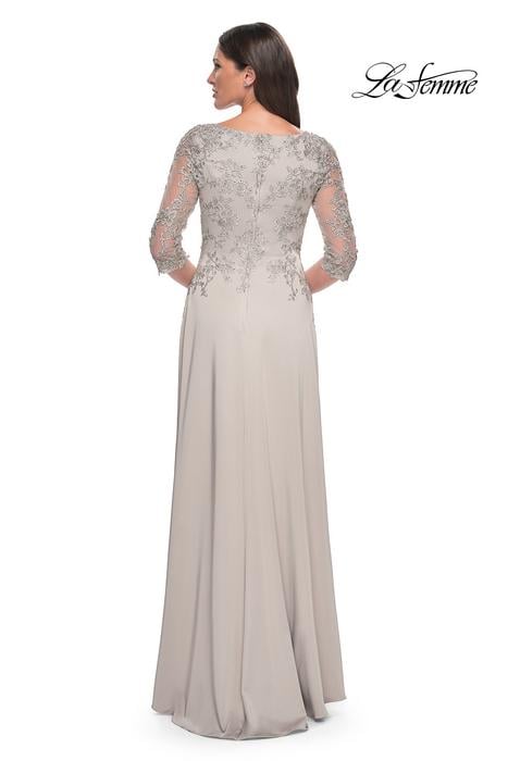 La Femme Evening Dress 29251