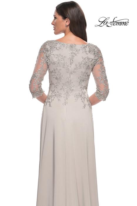 La Femme Evening Dress 29251