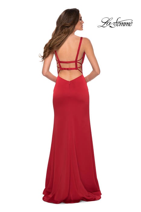 La Femme Prom 29349