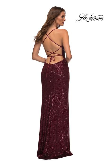 La Femme Prom 29438