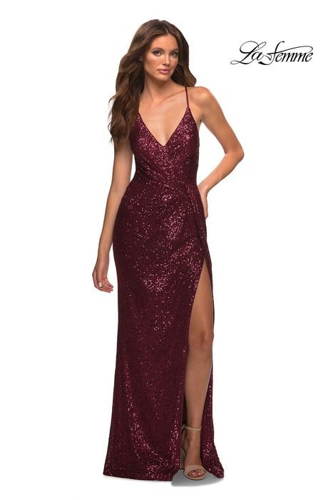 La Femme Prom 29438