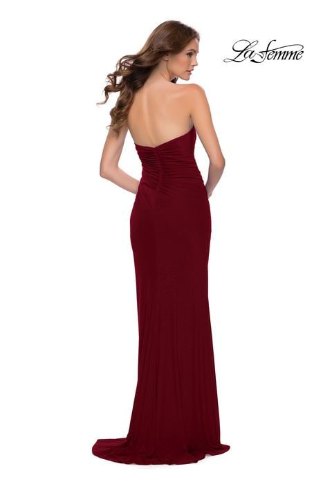 La Femme Prom 29489