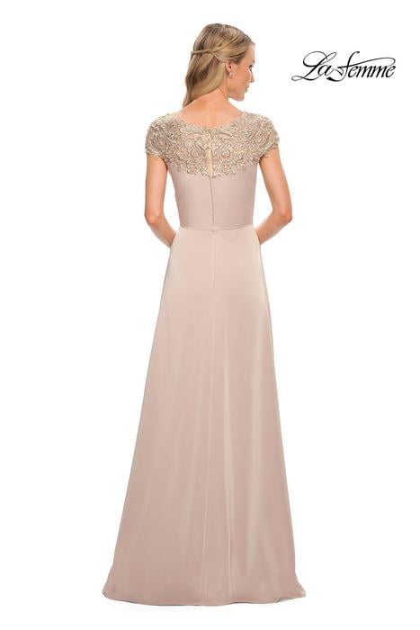 La Femme Evening Dress 29511