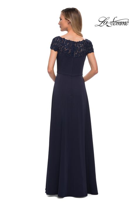 La Femme Evening Dress 29511