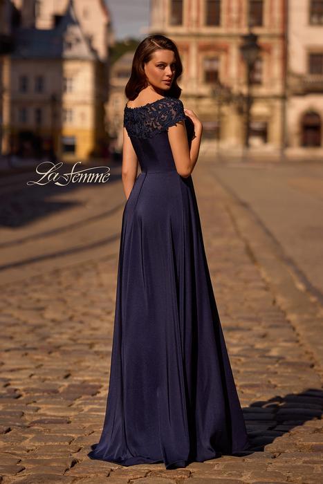 La Femme Evening Dress 29511