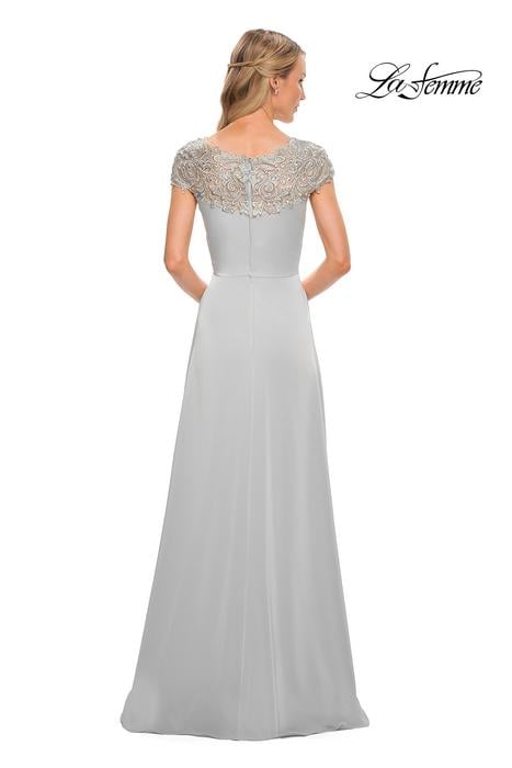 La Femme Evening Dress 29511