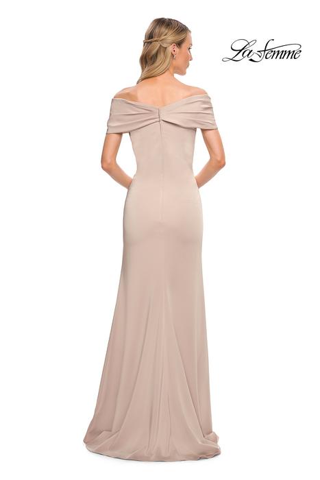 La Femme Evening Dress 29537