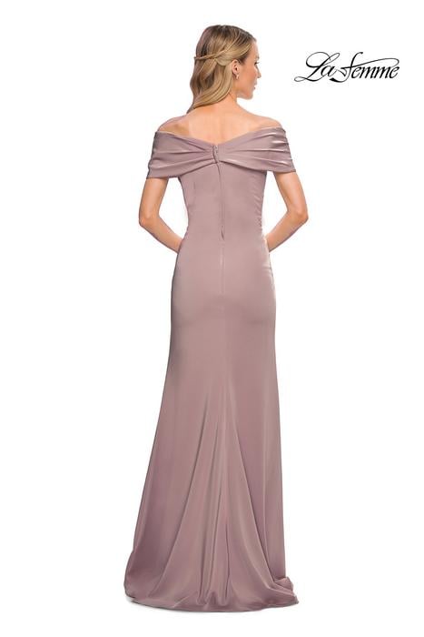 La Femme Evening Dress 29537