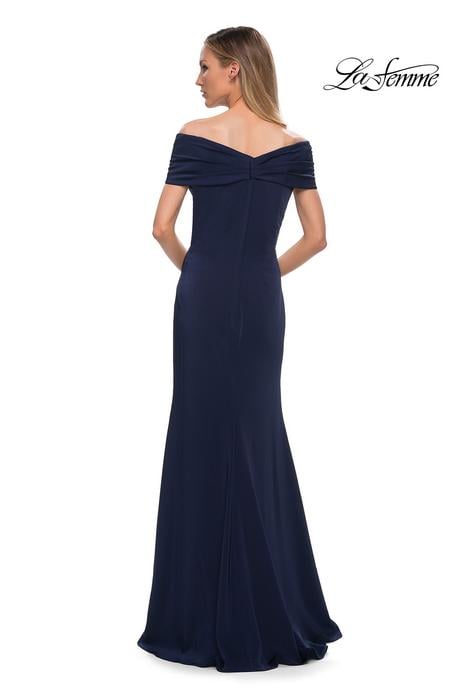 La Femme Evening Dress 29537