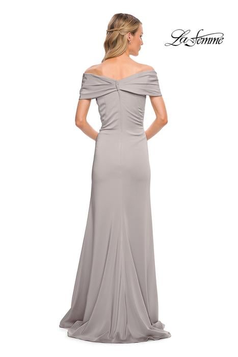 La Femme Evening Dress 29537