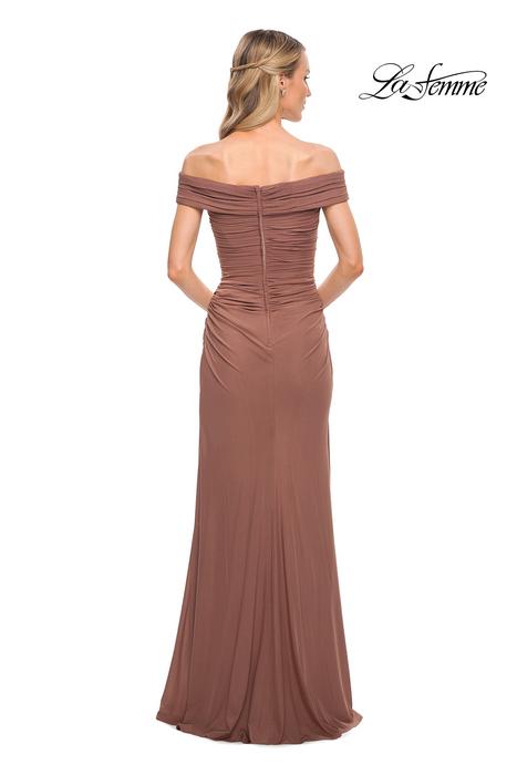 La Femme Evening Dress 29541