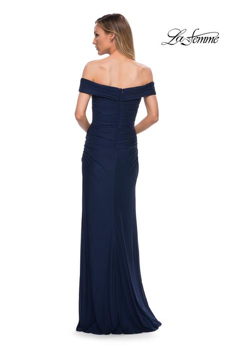 La Femme Evening Dress 29541