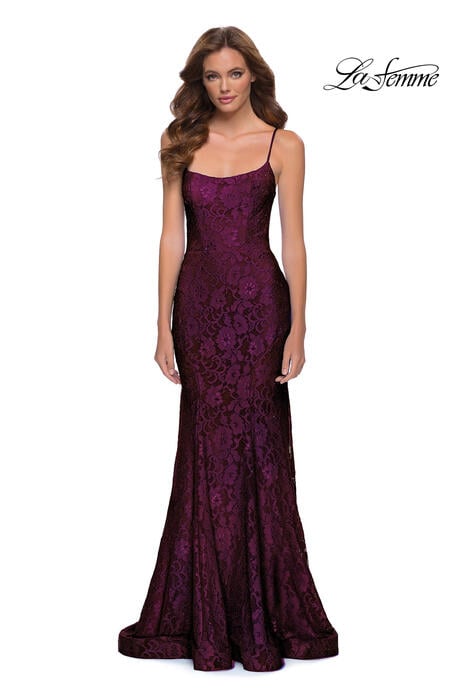 La Femme Prom 29611