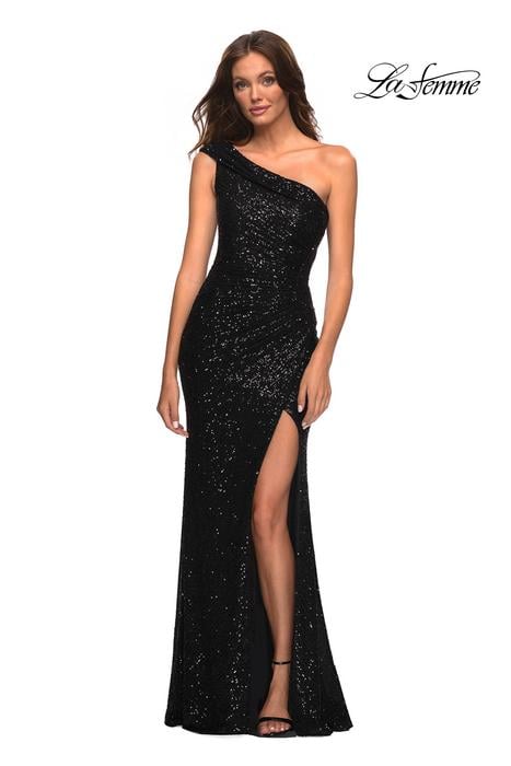 La Femme Prom 29627