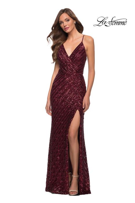 La Femme Prom 29642