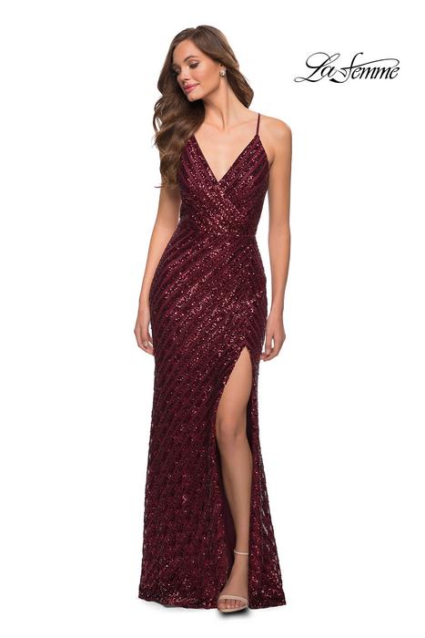 La Femme Prom 29642