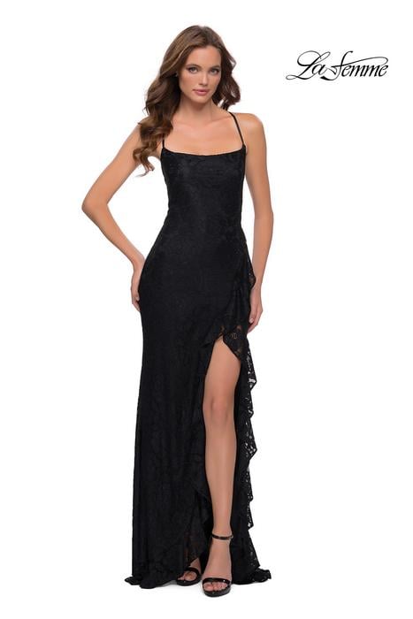 La Femme Prom 29650