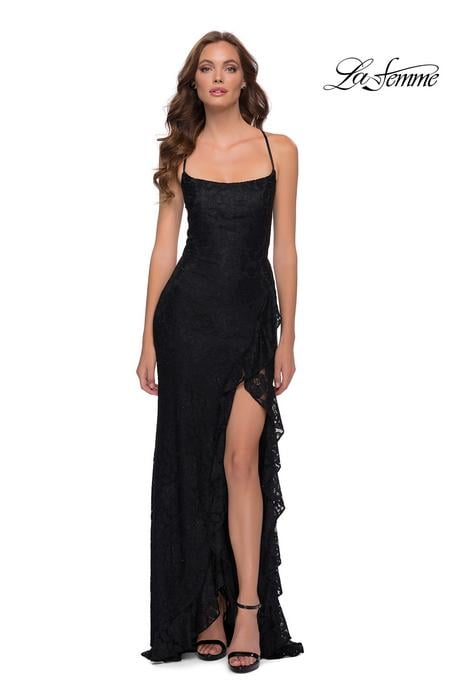 La Femme Prom 29650