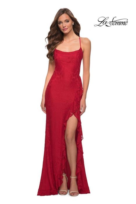 La Femme Prom 29650