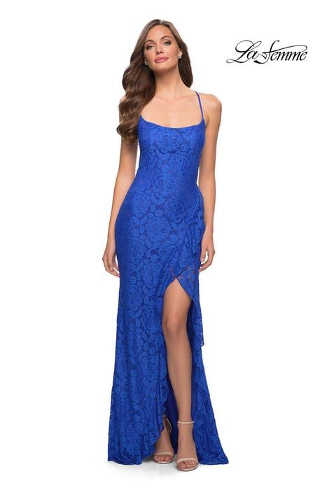 La Femme Prom 29650