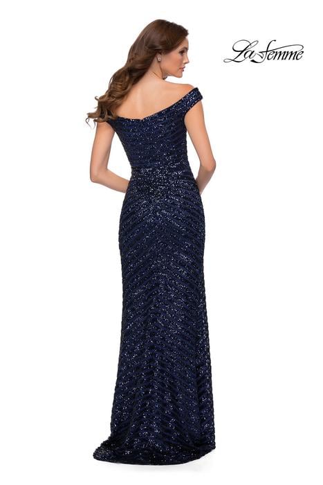 La Femme Prom 29653